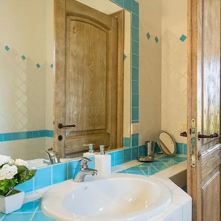 Holiday home Vista Mare Cala Dei Ginepri Con Giardino Cala Bitta