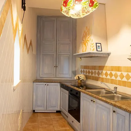 Holiday home Vista Mare Cala Dei Ginepri Con Giardino Cala Bitta