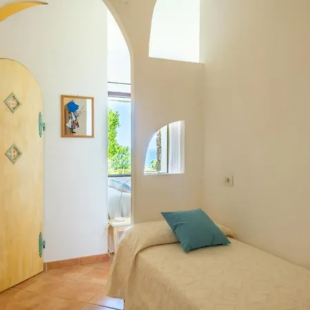 Holiday home Vista Mare Cala Dei Ginepri Con Giardino *
