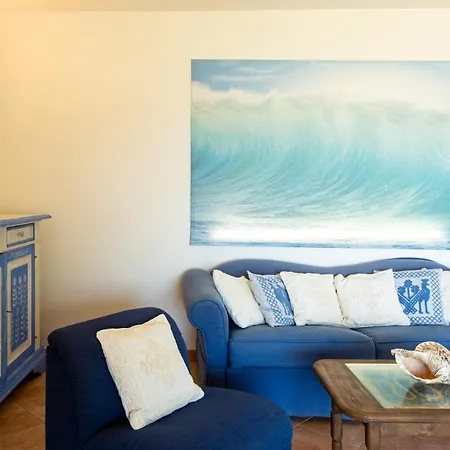 Holiday home Vista Mare Cala Dei Ginepri Con Giardino *