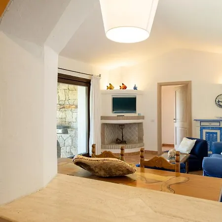 Holiday home Vista Mare Cala Dei Ginepri Con Giardino Cala Bitta