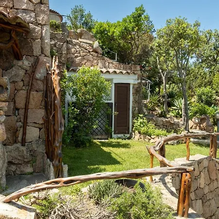 Holiday home Vista Mare Cala Dei Ginepri Con Giardino Cala Bitta